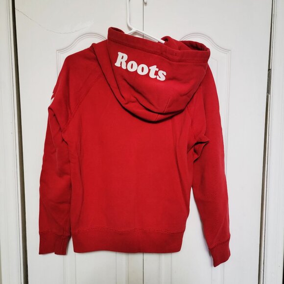 Roots Canada Hoodie-Ladies Size Small - Picture 2 of 2
